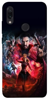 Чохол на Xiaomi Redmi Note 7 / Note 7 Pro / Note 7s Strange and Wanda фото 1 з 1