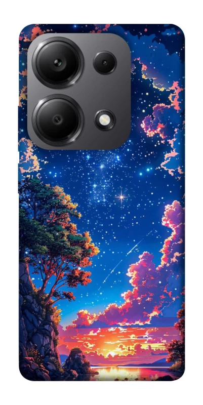 Чехол на Xiaomi Redmi Note 13 Pro 4G Universe фото 1 из 1