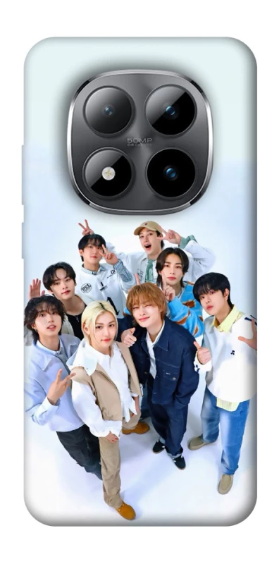 Чехол на Xiaomi Redmi Note 15 Pro 5G Stray Kids v2 фото 1 из 1