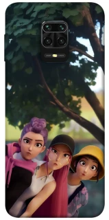 Чохол на Xiaomi Redmi Note 9s / Note 9 Pro / Note 9 Pro Max K-Pop Demon Hunters ver.14 фото 1 з 1