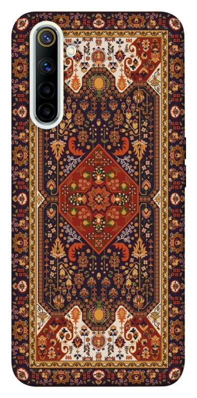 Чохол на Realme 6 Килим v8 фото 1 з 1