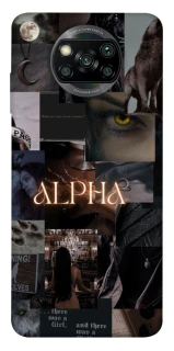 Чехол на Xiaomi Poco X3 NFC / Poco X3 Pro Alpha collage фото 1 из 1