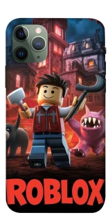 Чехол на Apple iPhone 11 Pro (5.8") Roblox monsters фото 1 из 1