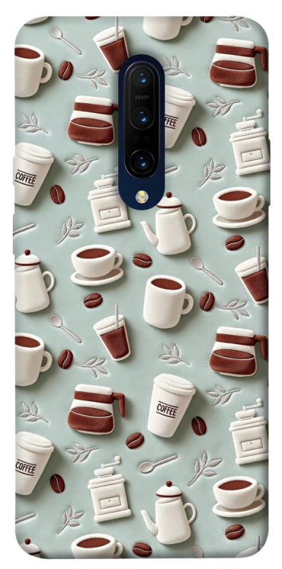 Чехол на OnePlus 7 Pro Your Coffee ver.2 фото 1 из 1