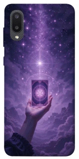 Чохол на Samsung Galaxy A02 Universe in tarot фото 1 з 1