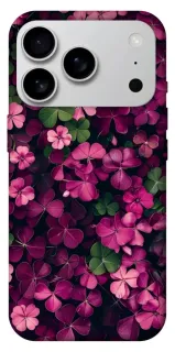 Чехол на Apple iPhone 18 Pro Max Flowers v7 фото 1 из 2