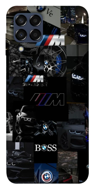 Чохол на Samsung Galaxy M33 5G BMW Collage фото 1 з 1