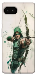 Чехол на Google Pixel 7a Green Arrow фото 1 из 1