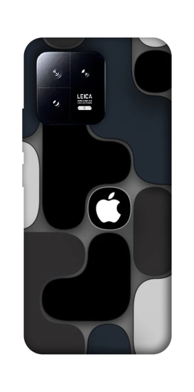 Чехол на Xiaomi 13 Apple logo ver.8 фото 1 из 1
