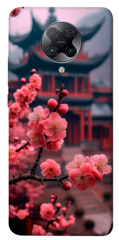 Чохол на Xiaomi Redmi K30 Pro / Poco F2 Pro Flowers v29 фото 1 з 1