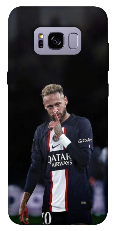Чохол на Samsung G955 Galaxy S8 Plus Neymar фото 1 з 1