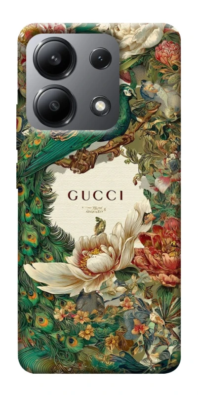 Чехол на Xiaomi Redmi Note 13 4G Gucci ver.4 фото 1 из 1