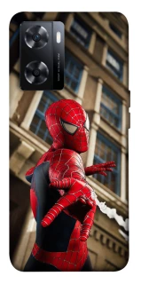 Чехол на OnePlus Nord N20 SE Spiderman фото 1 из 1