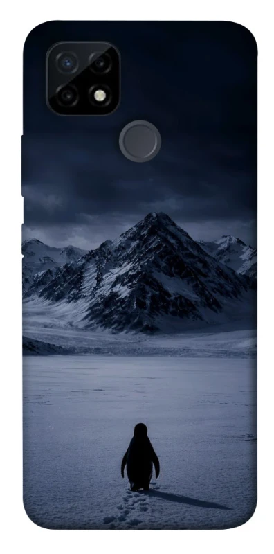 Чехол на Realme C12 But why? фото 1 из 1