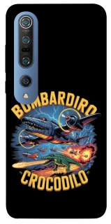 Чохол на Xiaomi Mi 10 / Mi 10 Pro Bombardino Crocodilo v2 фото 1 з 1
