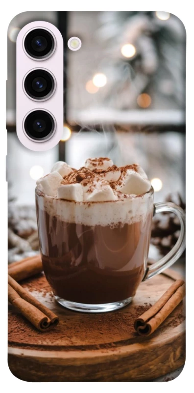 Чехол на Samsung Galaxy S23+ Cocoa фото 1 из 1