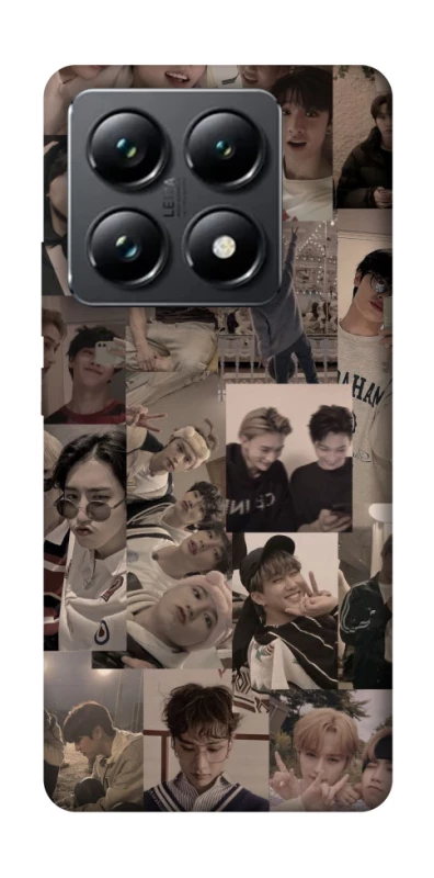 Чохол на Xiaomi 14T Pro Stray Kids The Bond фото 1 з 1