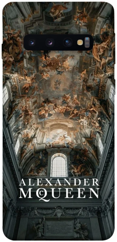 Чехол на Samsung Galaxy S10 Alexander McQueen фото 1 из 1