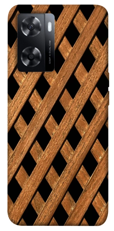 Чохол на Oppo A77s Дерево на дачі фото 1 з 1