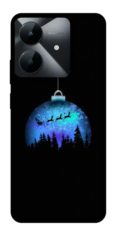 Чехол на Realme Note 60x Christmas spirit фото 1 из 1