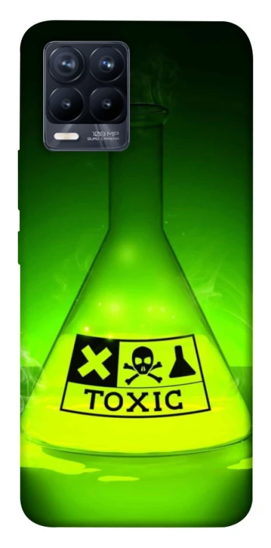 Чохол на Realme 8 TOXIC фото 1 з 1