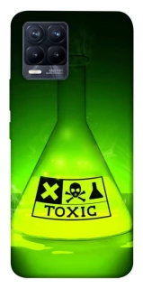Чохол на Realme 8 TOXIC фото 1 з 1