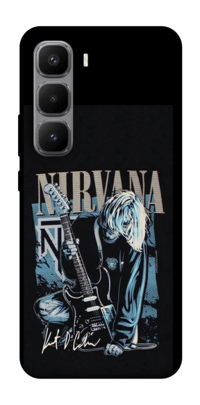 Чехол на Infinix Hot 60 Pro+ Nirvana ver.4 фото 1 из 1
