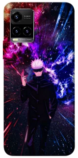 Чехол на Vivo Y21 / Y33s Satoru Gojo v2 фото 1 из 1