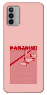 Чехол на Nokia G42 Paradise фото 1 из 1