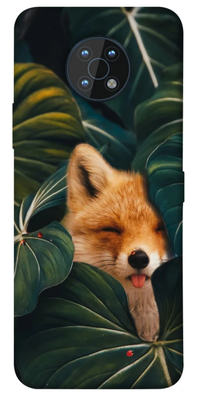 Чехол на Nokia G50 Fox фото 1 из 1