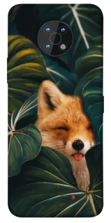 Чехол на Nokia G50 Fox фото 1 из 1