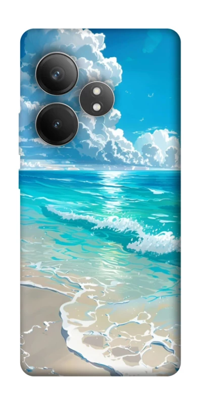 Чохол на Realme GT Neo 6 SE Azure sea фото 1 з 1