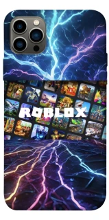 Чехол на Apple iPhone 12 Pro (6.1") Roblox aesthetics ver.10 фото 1 из 1
