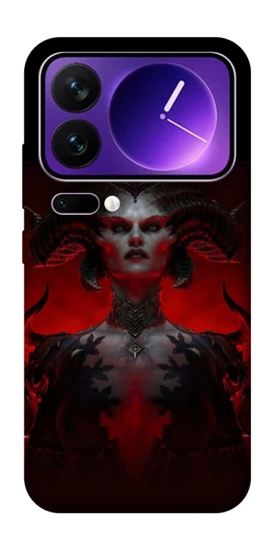 Чехол на Xiaomi 17 Pro Max Lilith фото 1 из 1