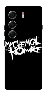 Чохол на Tecno Camon 40 My Chemical Romance logo фото 1 з 1