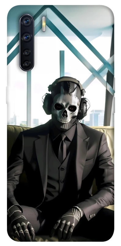 Чохол на Oppo A91 Riley Ghost фото 1 з 1