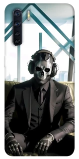 Чохол на Oppo A91 Riley Ghost фото 1 з 1