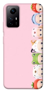 Чехол на Xiaomi Redmi Note 12S Sonny angel wallpaper фото 1 из 1