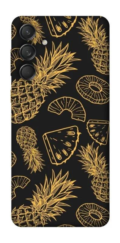 Чохол на Samsung Galaxy M55 Pineapple фото 1 з 1