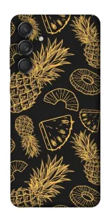 Чехол на Samsung Galaxy M55 Pineapple фото 1 из 1