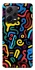 Чехол на Xiaomi Redmi Note 12 Pro+ 5G abstraction фото 1 из 1