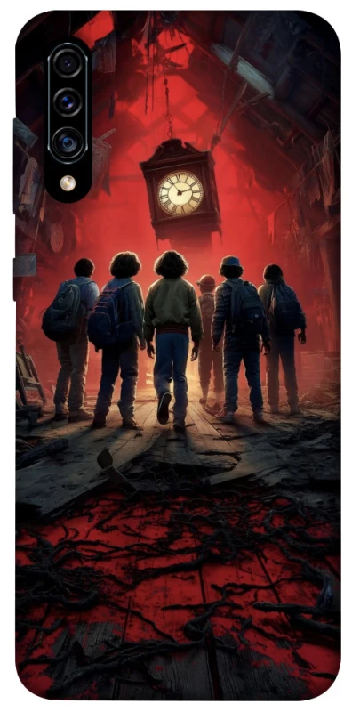 Чохол на Samsung Galaxy A50 (A505F) / A50s / A30s Stranger Things ver.27 фото 1 з 1
