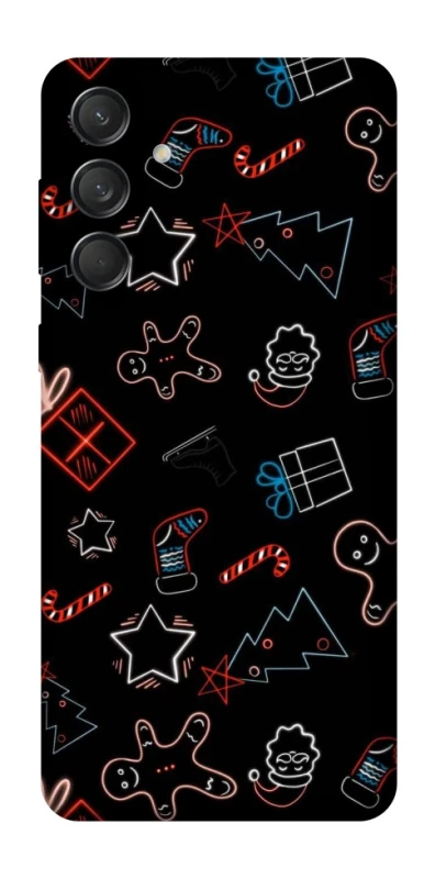 Чохол на Samsung Galaxy M55 Christmas spirit ver.6 фото 1 з 1