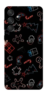 Чохол на Samsung Galaxy M55 Christmas spirit ver.6 фото 1 з 1