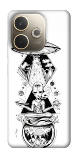 Чехол на Oppo A5 Pro 4G Tattoo ver.4 фото 1 из 1