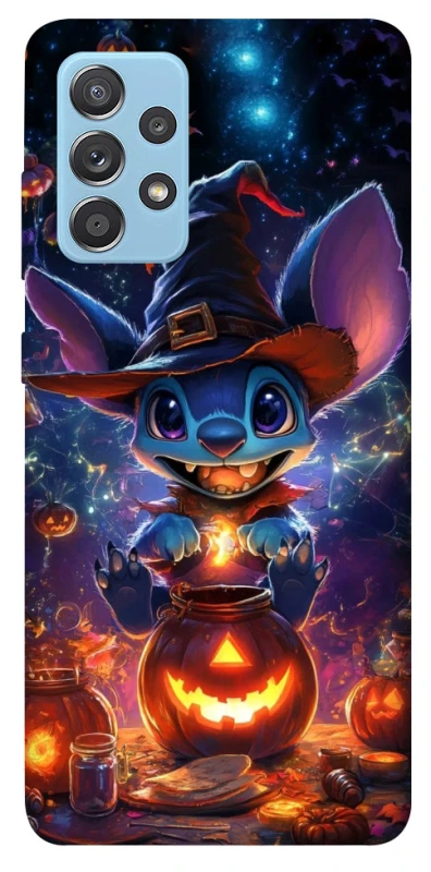 Чехол на Samsung Galaxy A52 4G / A52 5G Halloween Stitch ver.5 фото 1 Чехол на Samsung Galaxy A52 4G / A52 5G Halloween Stitch ver.5 фото 1 из 1
