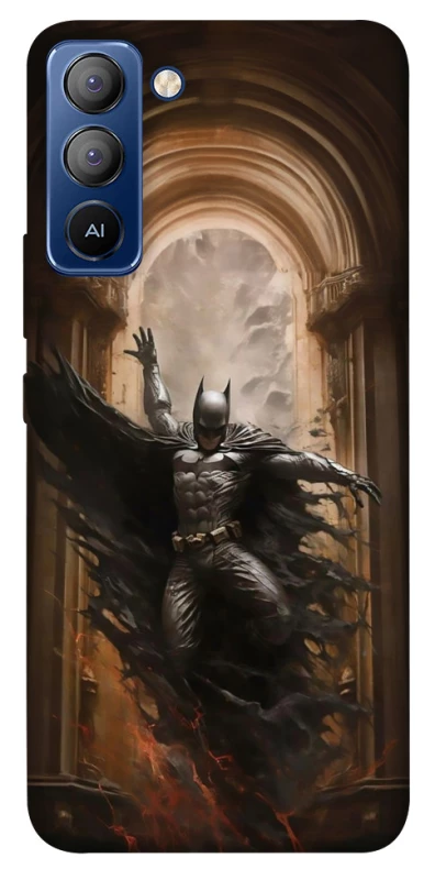 Чехол на TECNO Pop 5 LTE Batman v3 фото 1 из 1