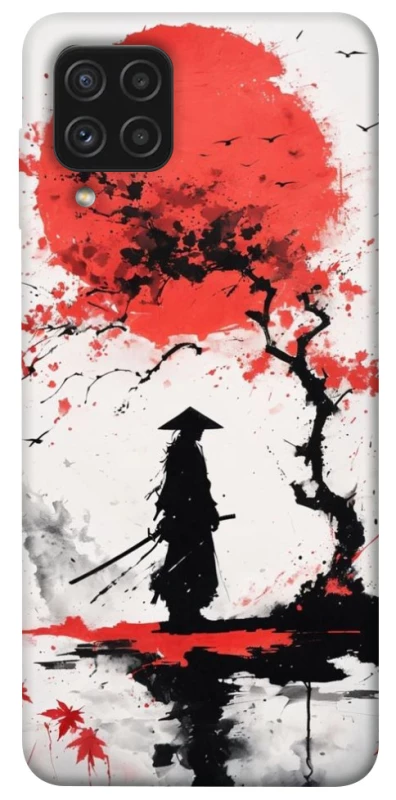 Чохол на Samsung Galaxy A22 4G Дух Японії фото 1 з 1