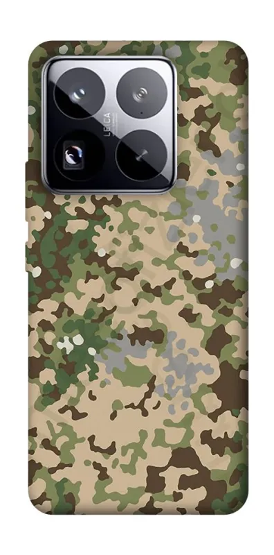 Чохол на Xiaomi 15 Pro camouflage v5 фото 1 з 1