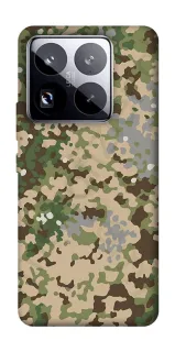 Чохол на Xiaomi 15 Pro camouflage v5 фото 1 з 1